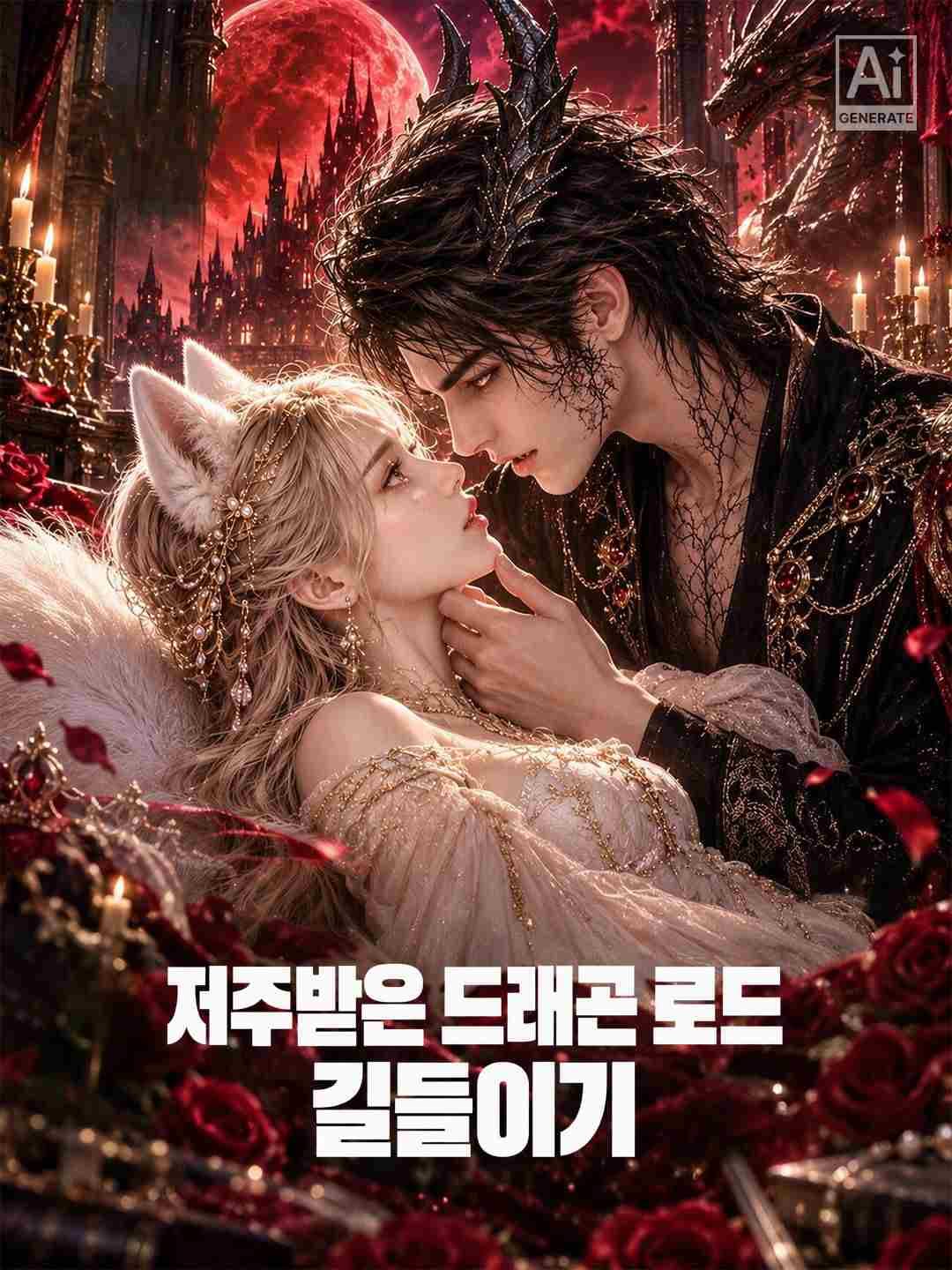 저주받은 나의 용왕 길들이기