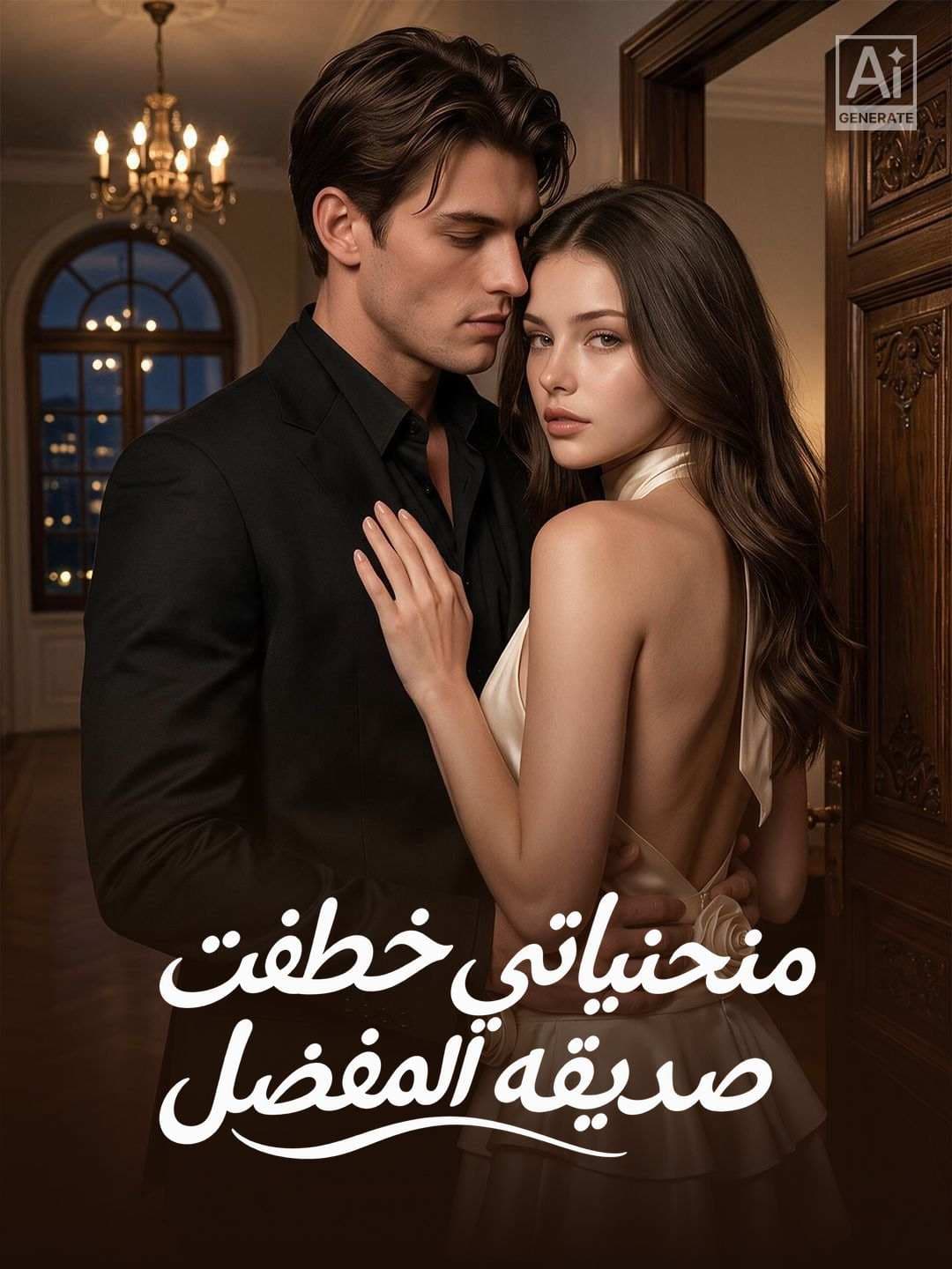 منحنياتي خطفت صديقه المفضل