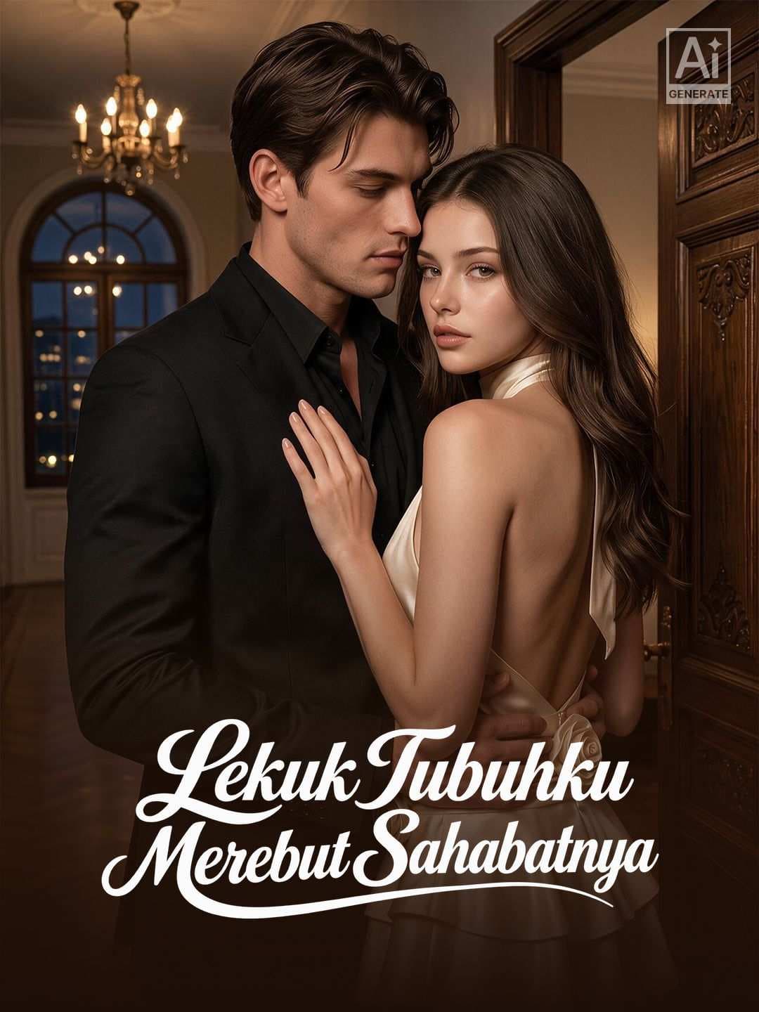 Lekuk Tubuhku Merebut Sahabatnya