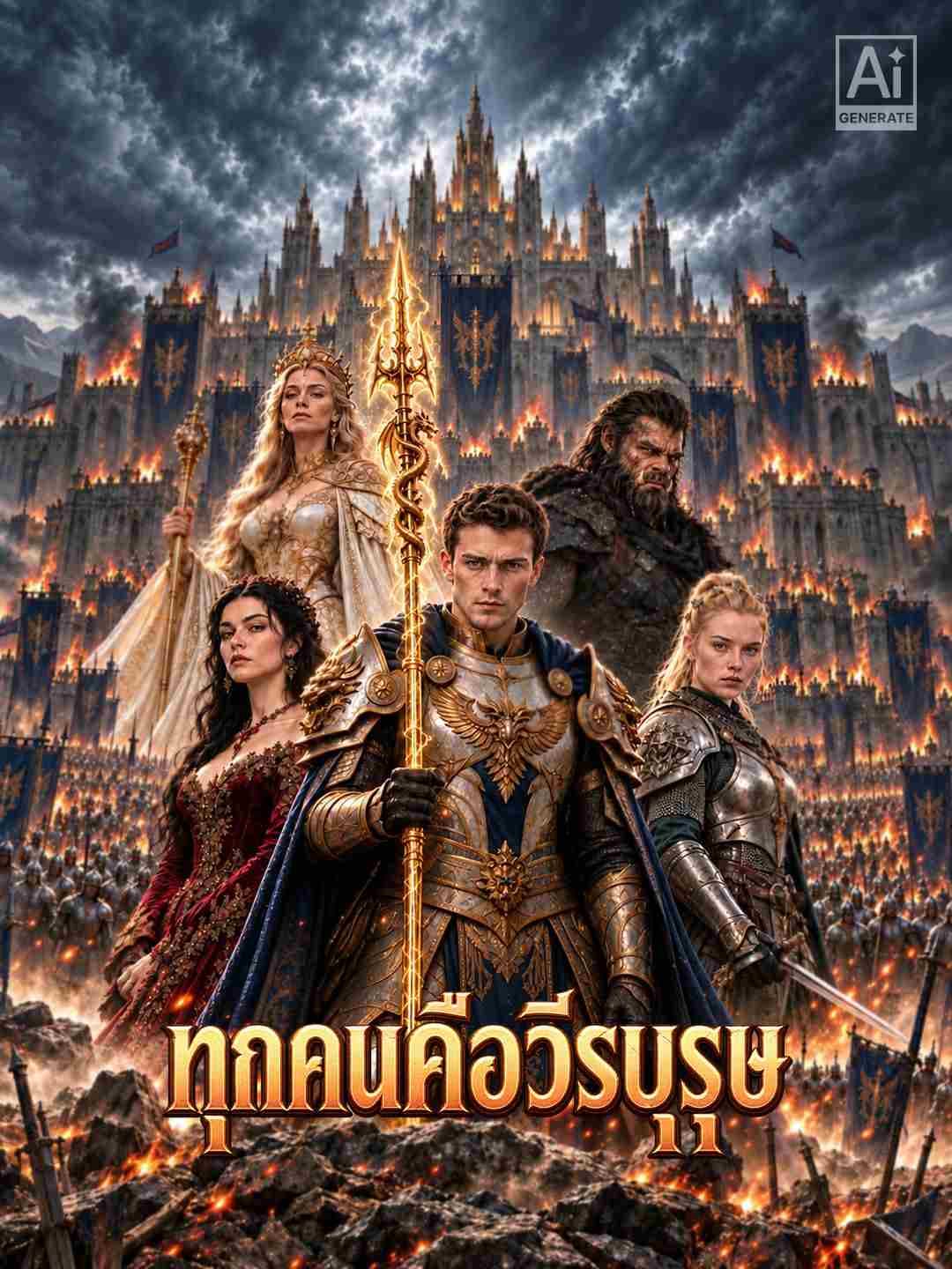 ทุกคนคือวีรบุรุษ