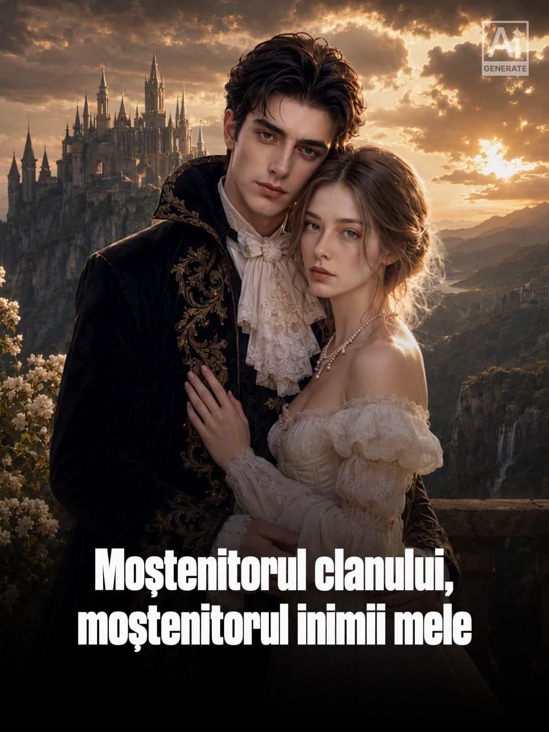 Moștenitorul clanului, moștenitorul inimii mele