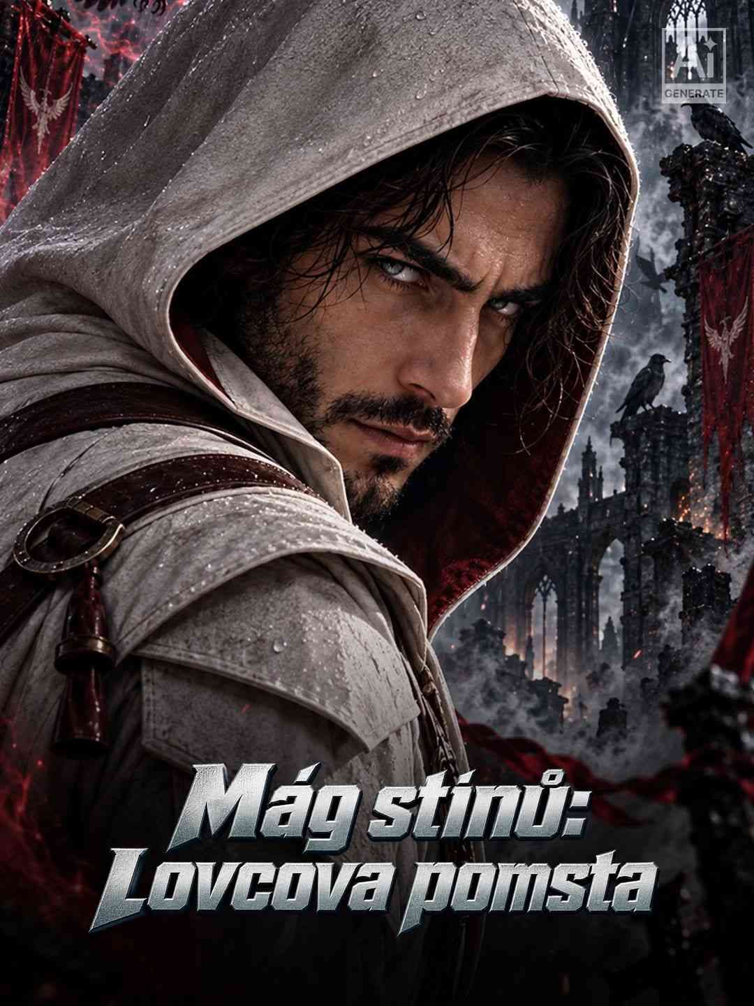 Mág stínů: Lovcova pomsta