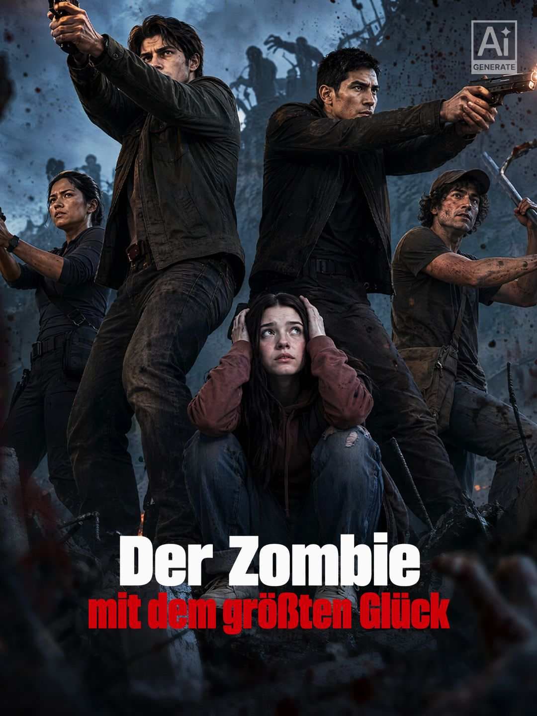 Der Zombie mit dem größten Glück