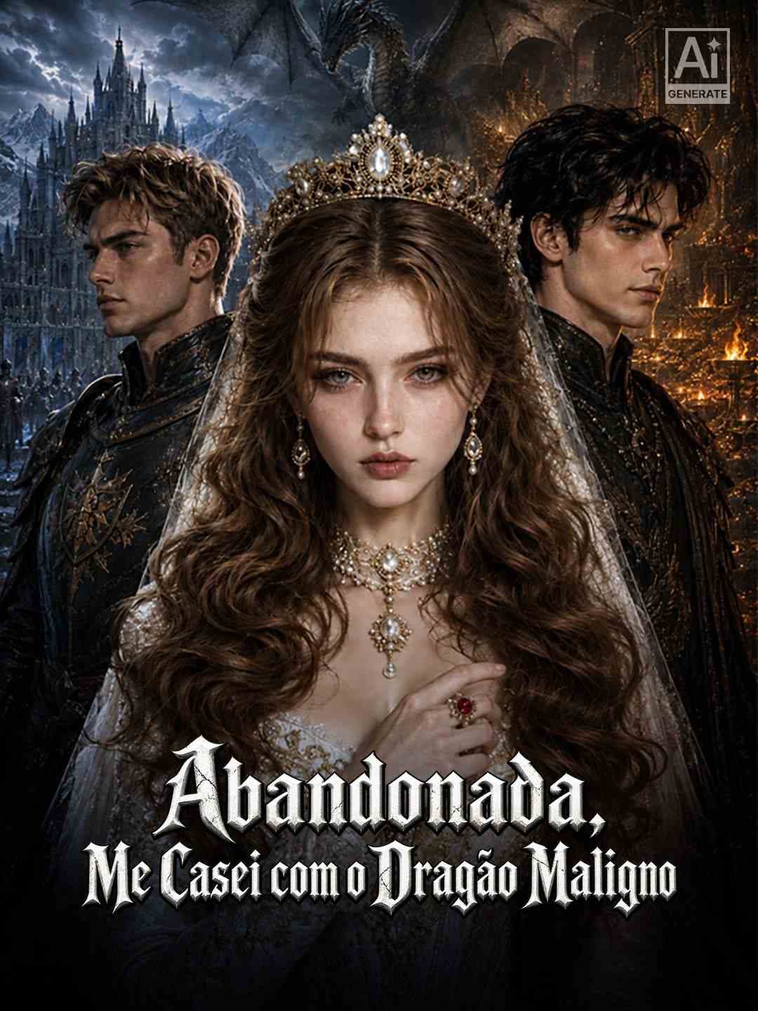 Abandonada, Me Casei com o Dragão Maligno