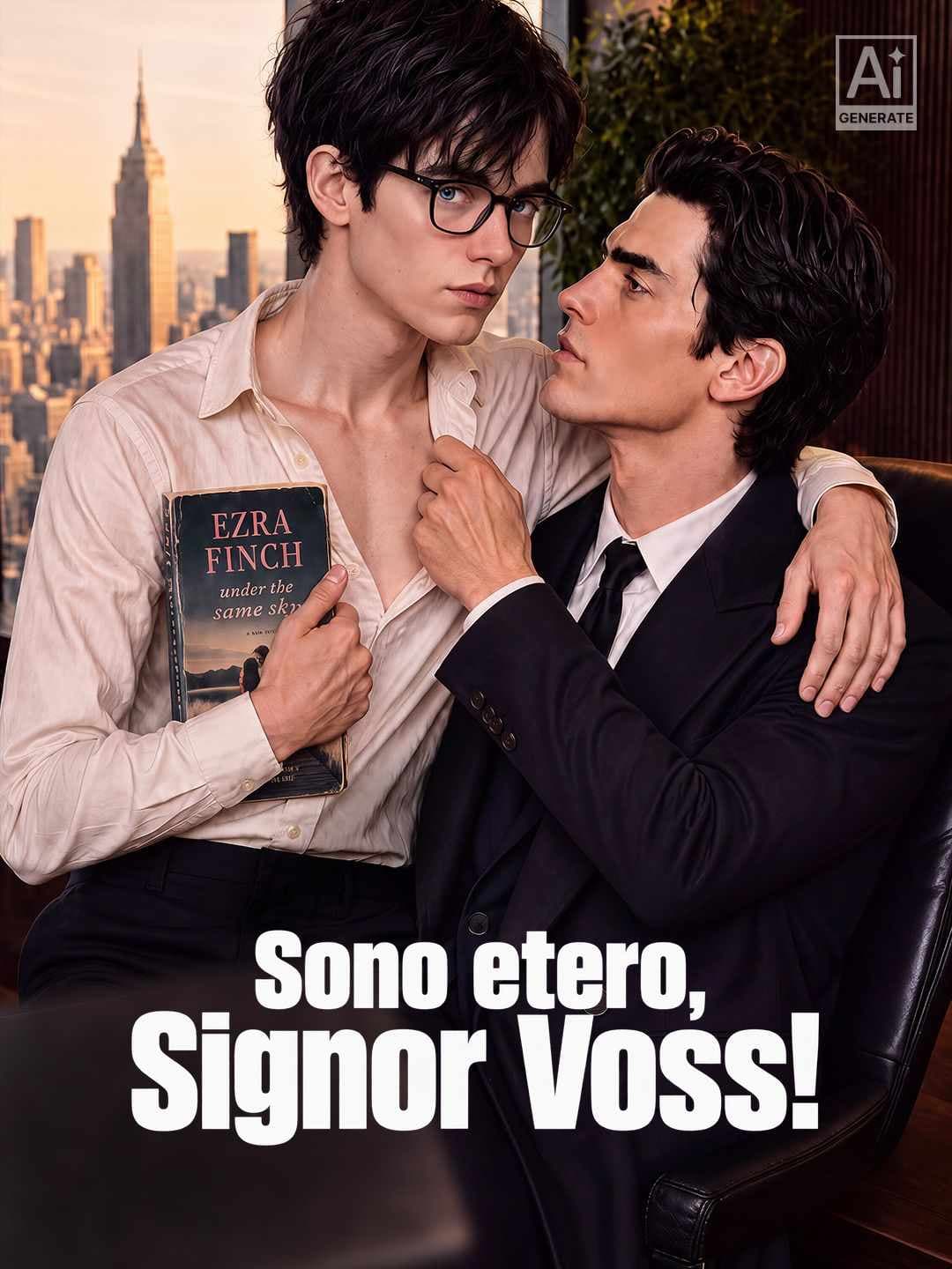 Sono etero, Signor Voss!