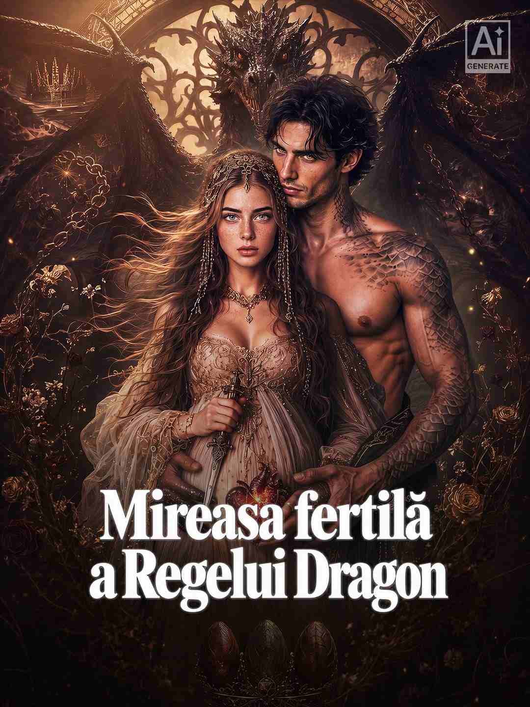 Mireasa fertilă a Regelui Dragon