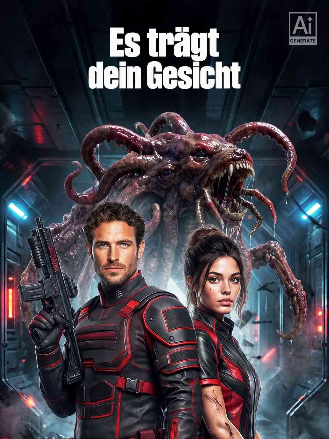 Es trägt dein Gesicht