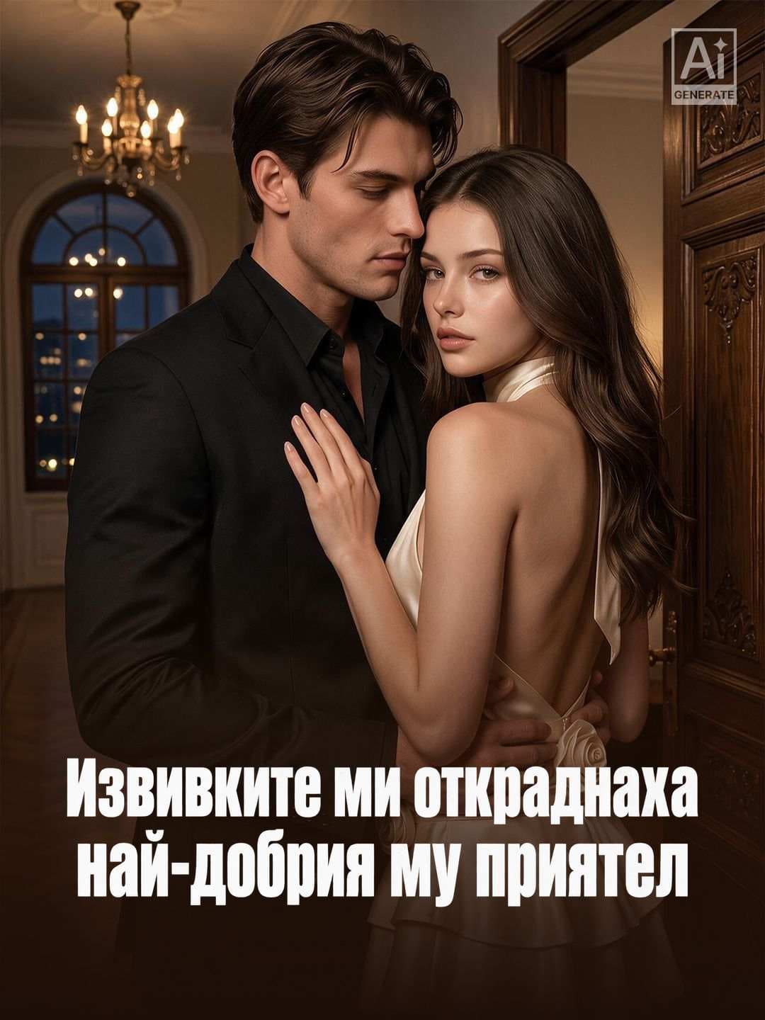 Извивките ми откраднаха най-добрия му приятел