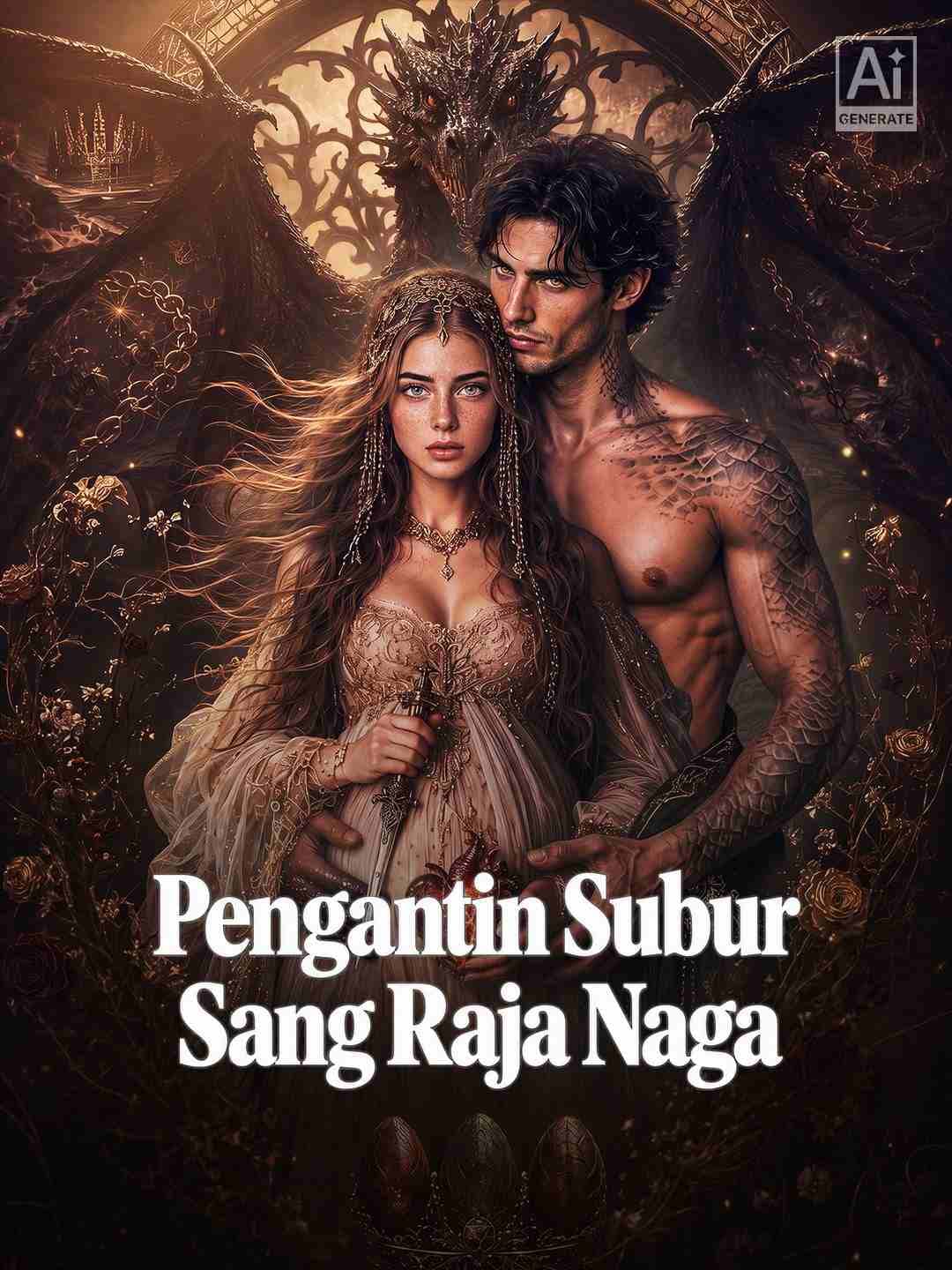 Pengantin Subur Raja Naga