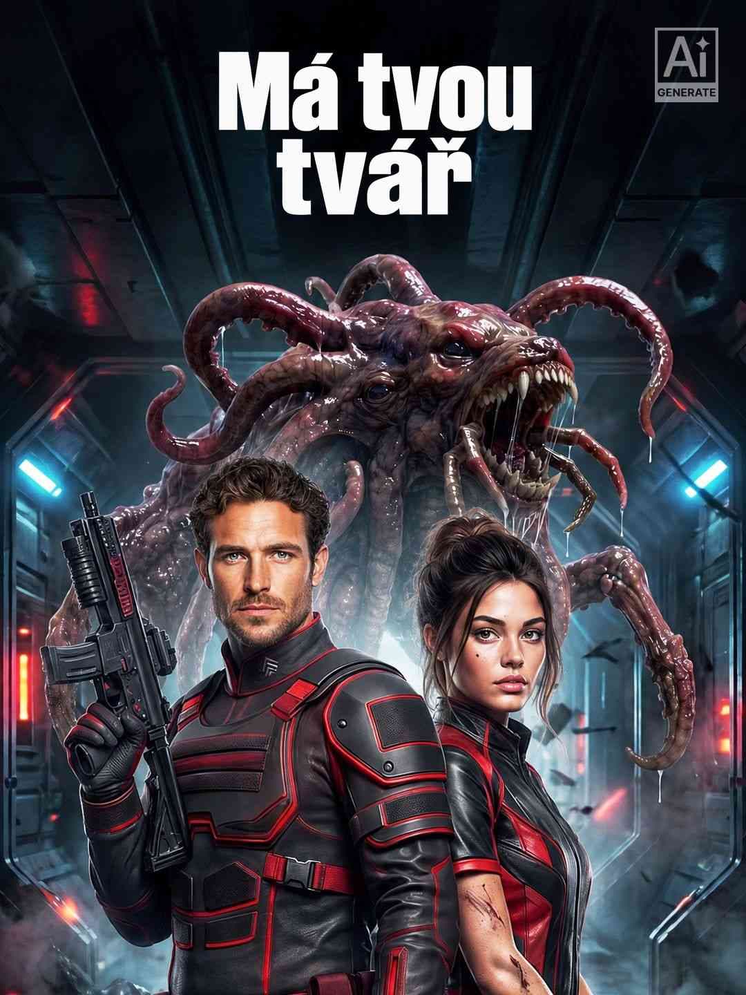 Má tvou tvář