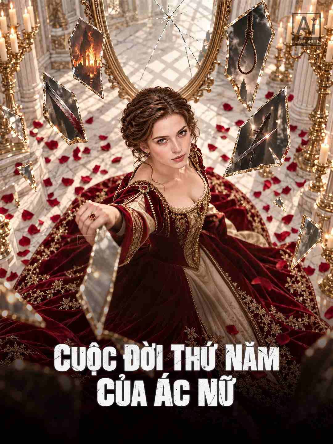 Cuộc đời thứ năm của ác nữ