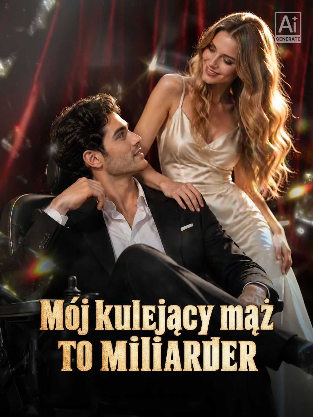 Mój kulejący mąż to miliarder