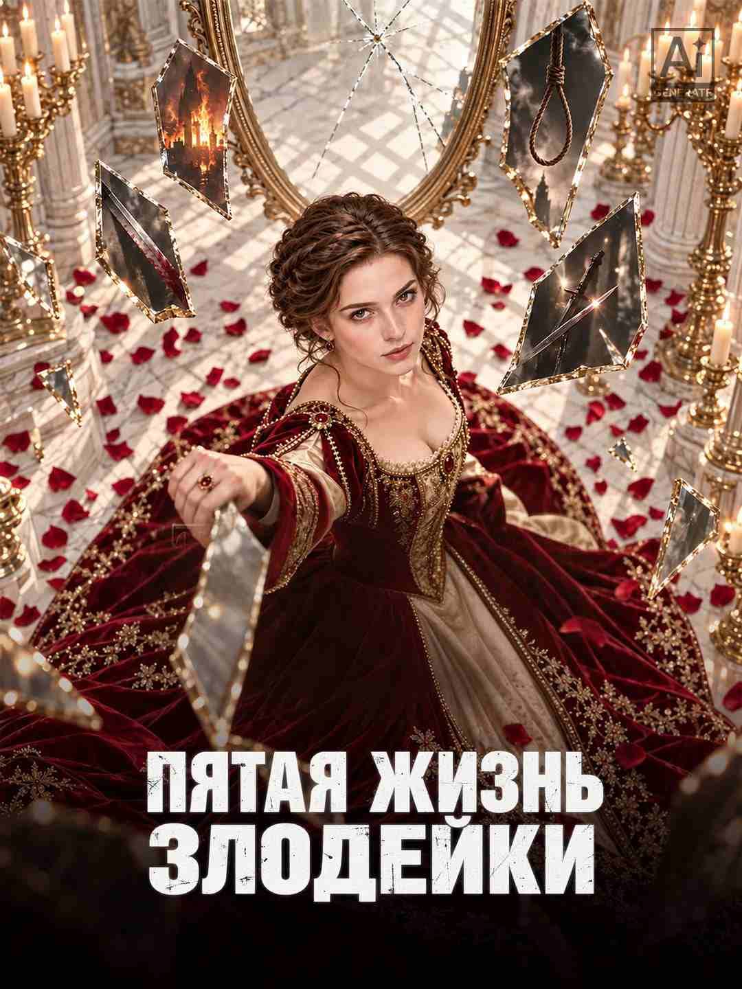 Пятая жизнь злодейки