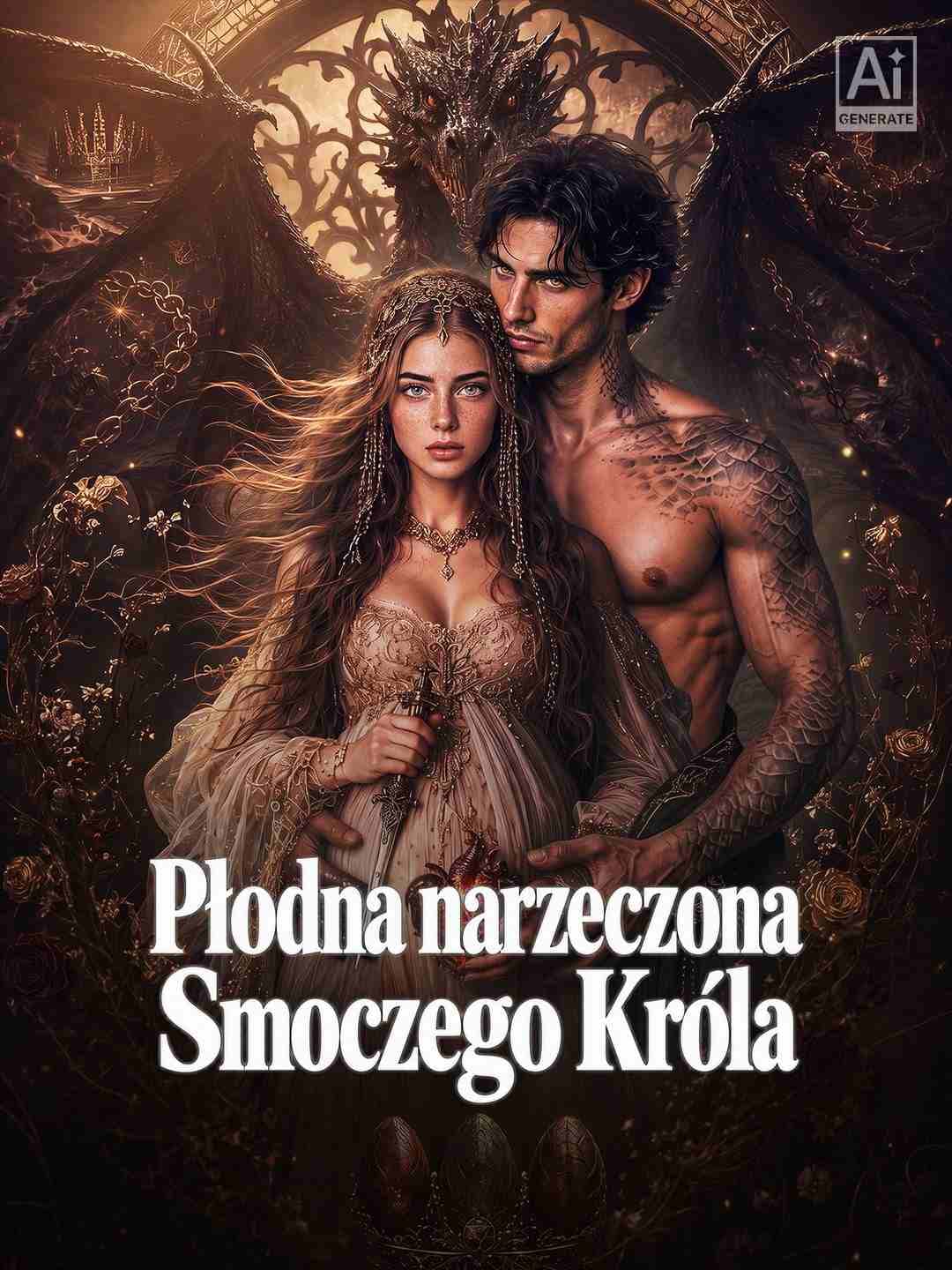 Płodna oblubienica Monarchy Smoków