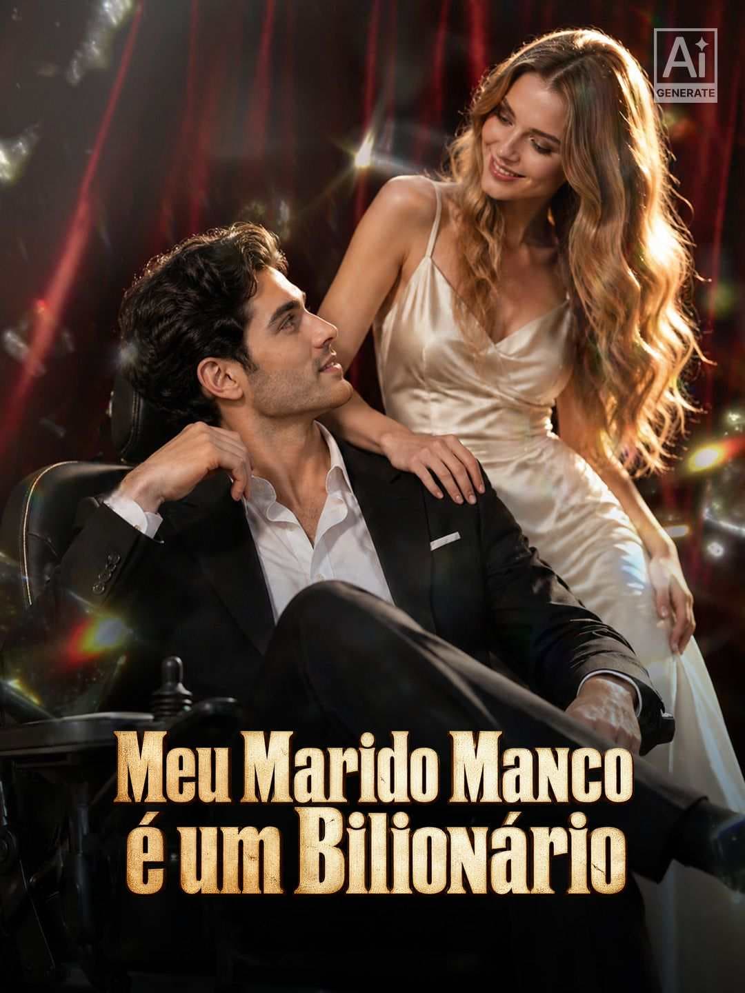 Meu Marido Manco é um Bilionário