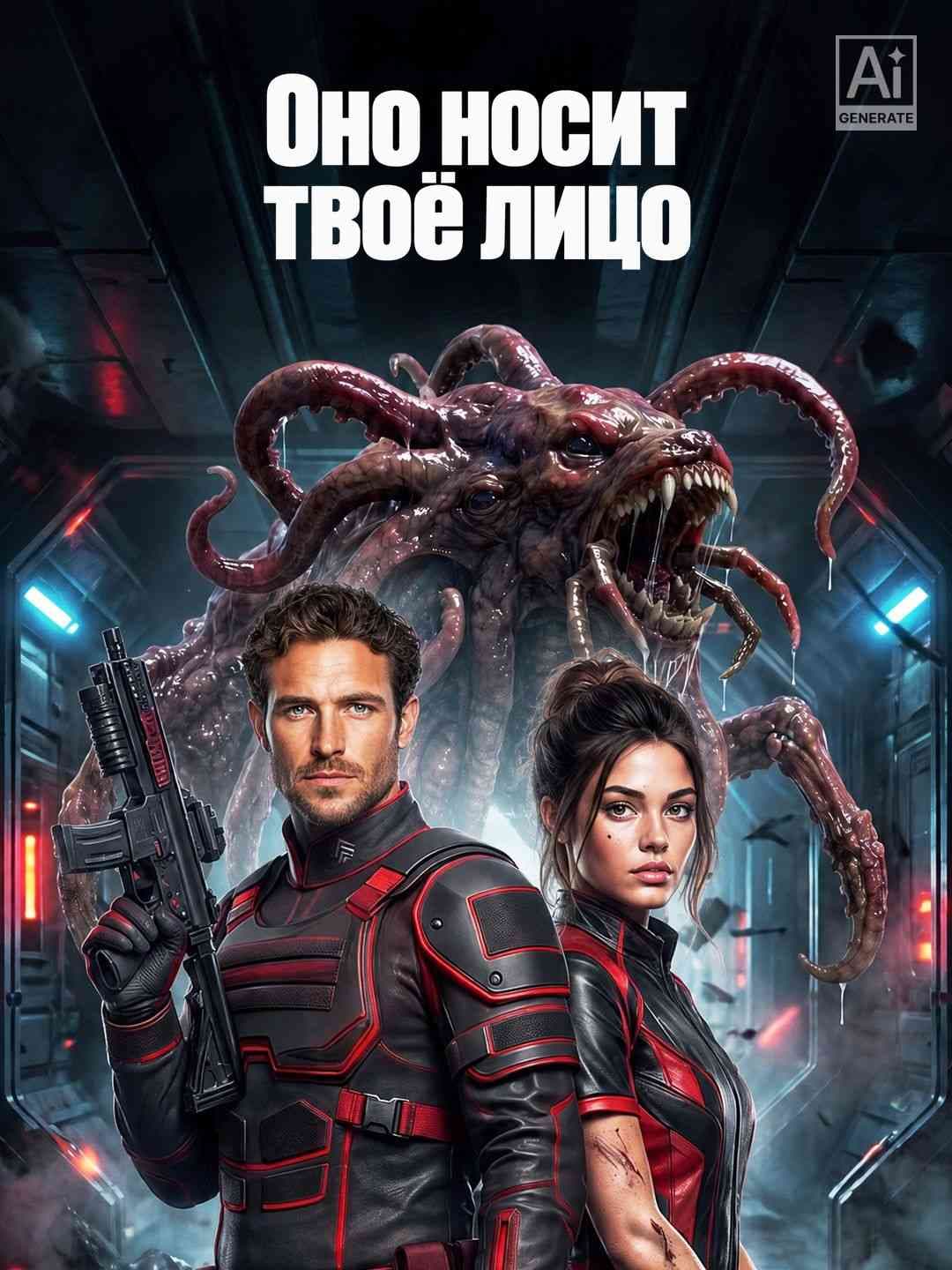 Оно носит твое лицо
