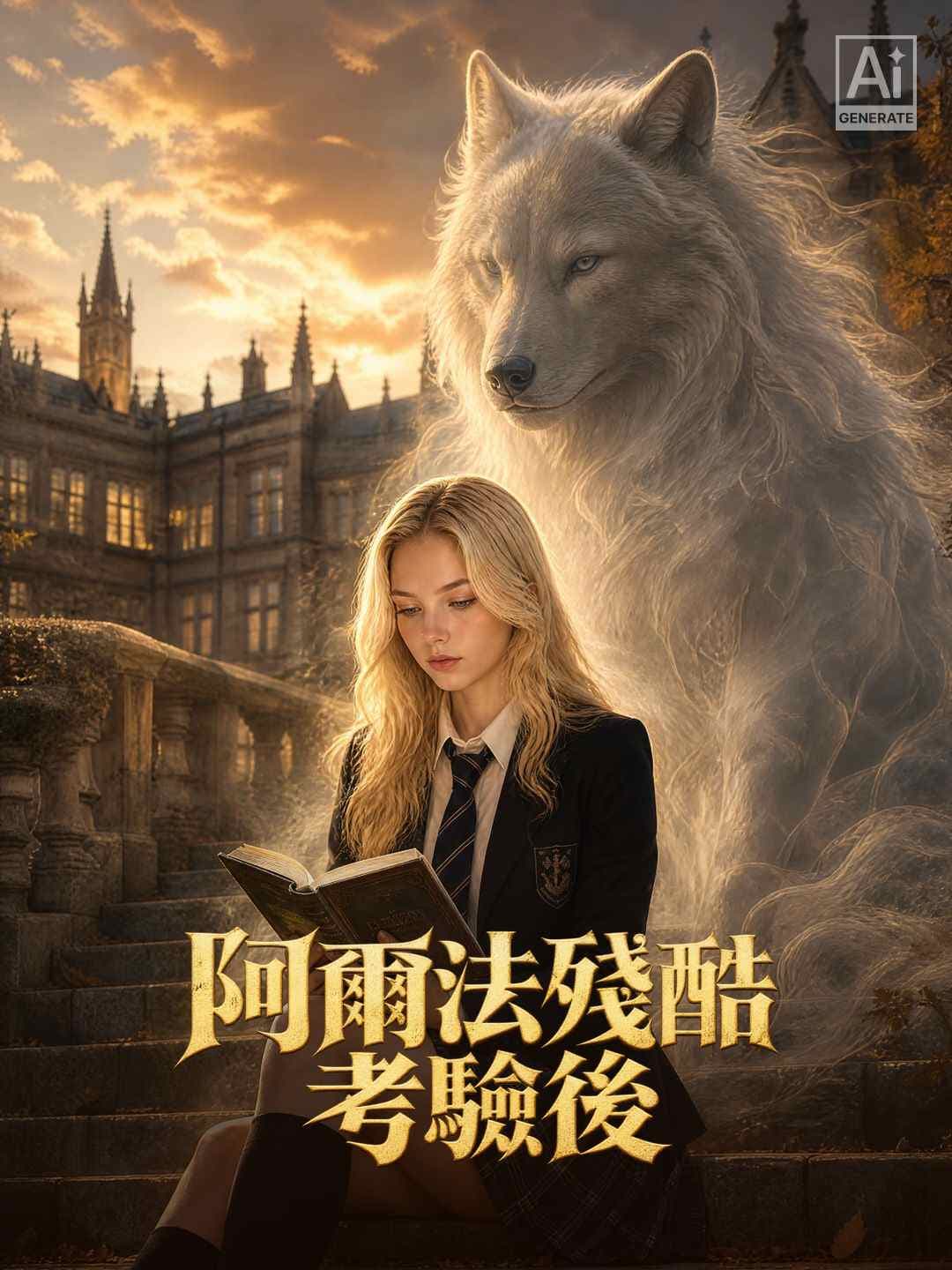 阿爾法殘酷考驗後