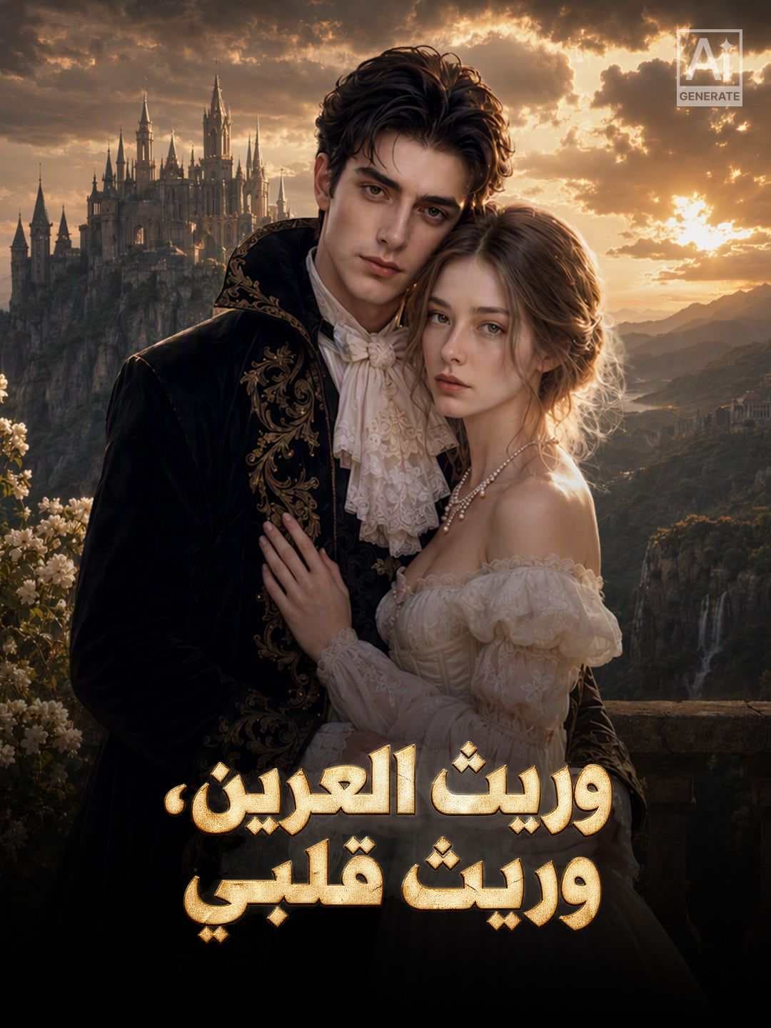 وريث العرين، وريث قلبي