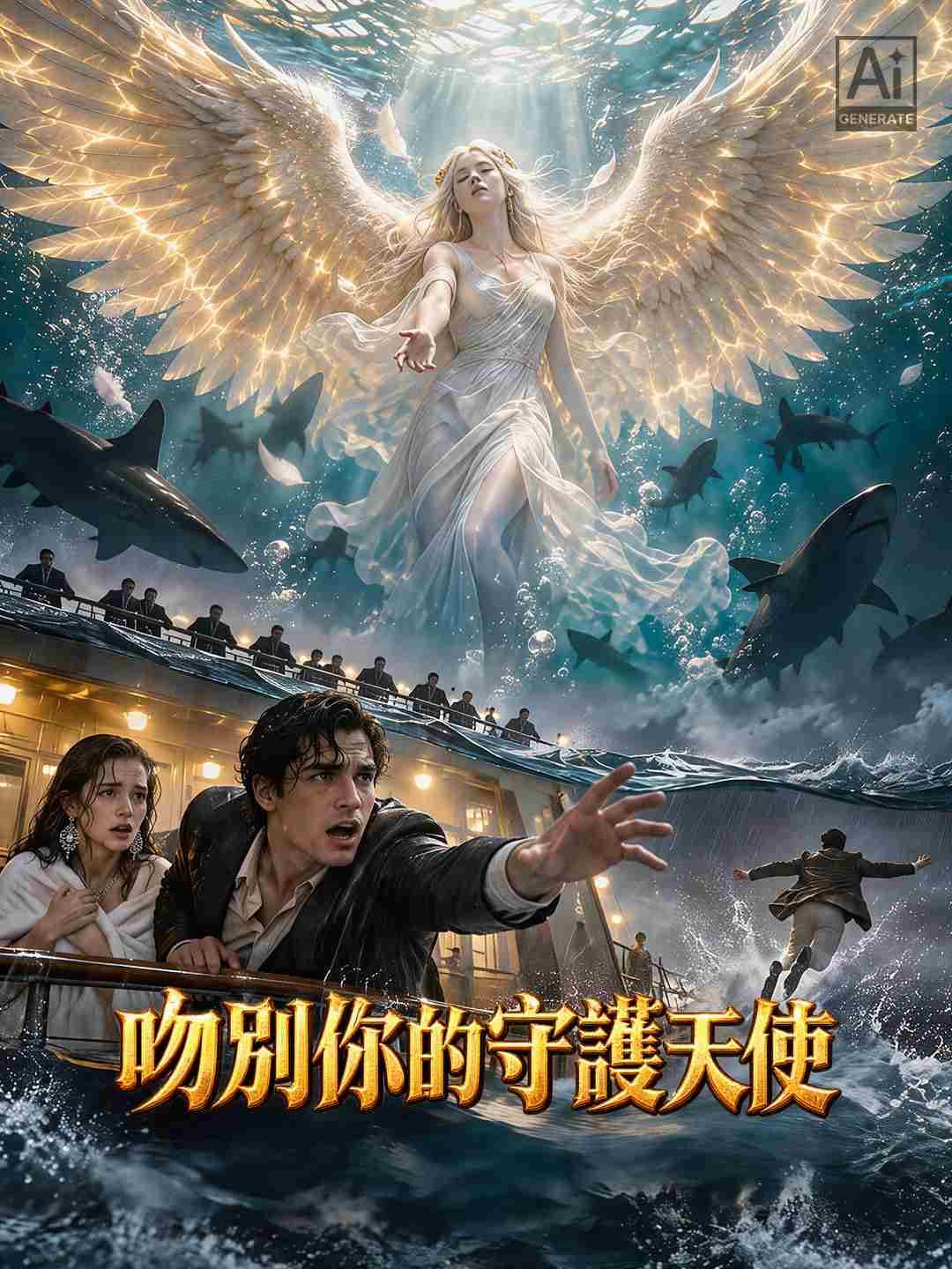 吻別你的守護天使