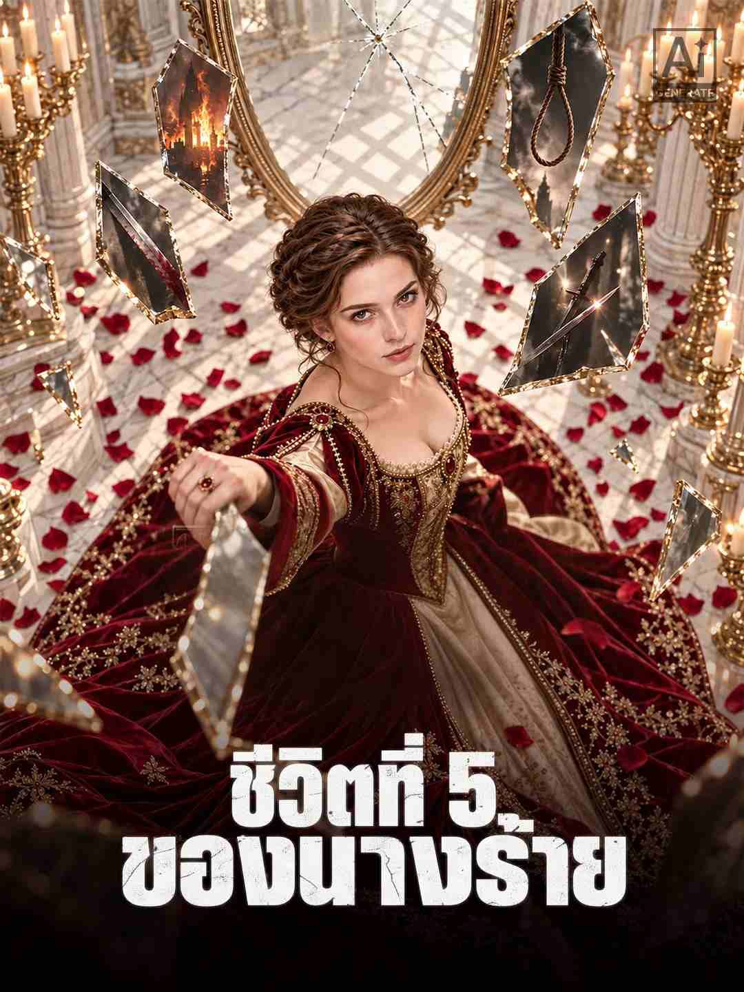 ชีวิตที่ 5 ของนางร้าย