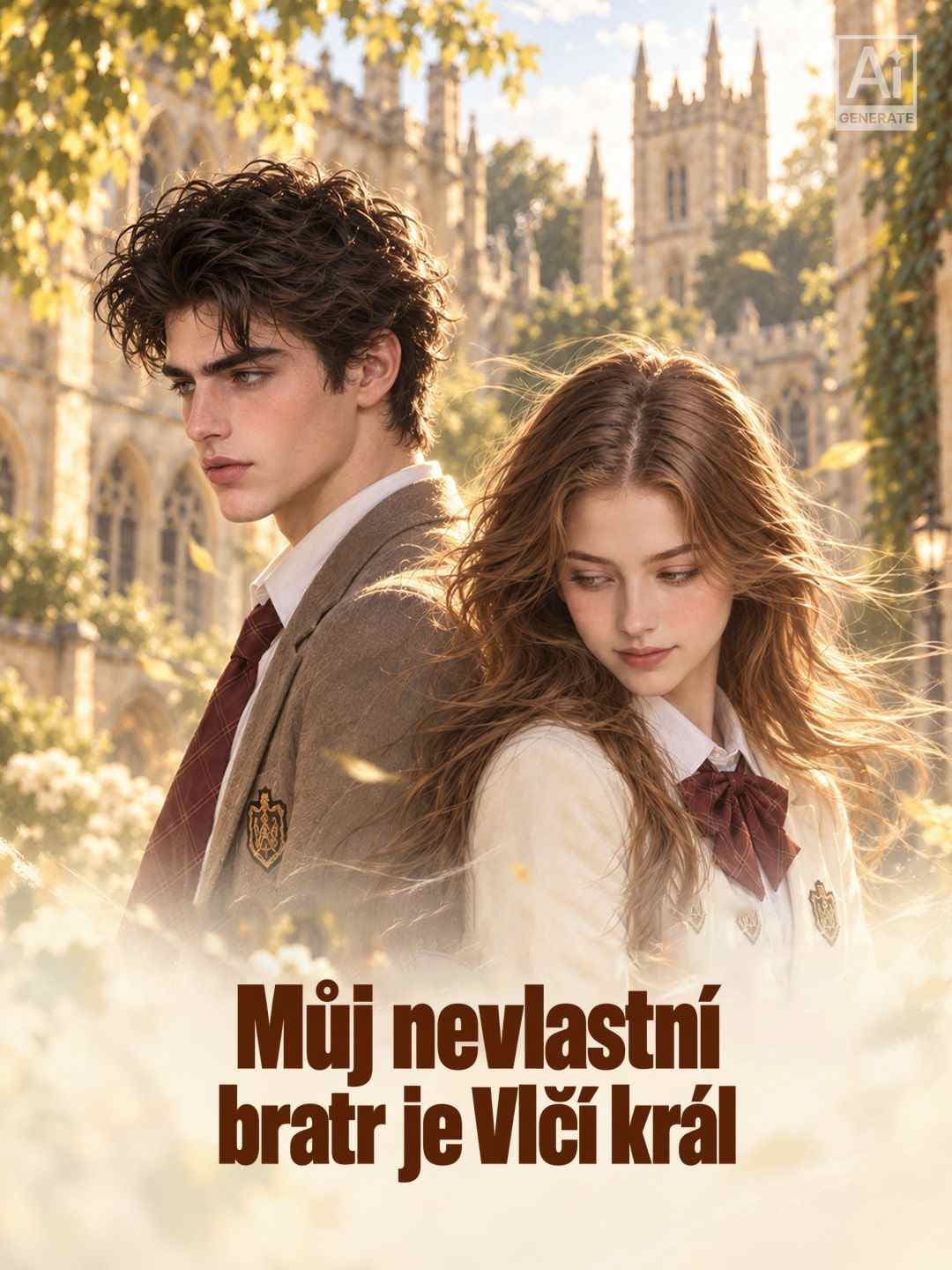 Můj nevlastní bratr je Vlčí král