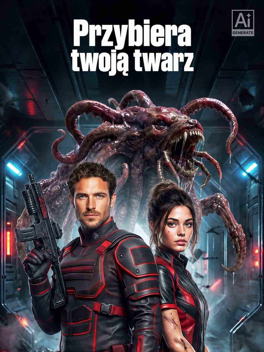 Przybiera twoją twarz