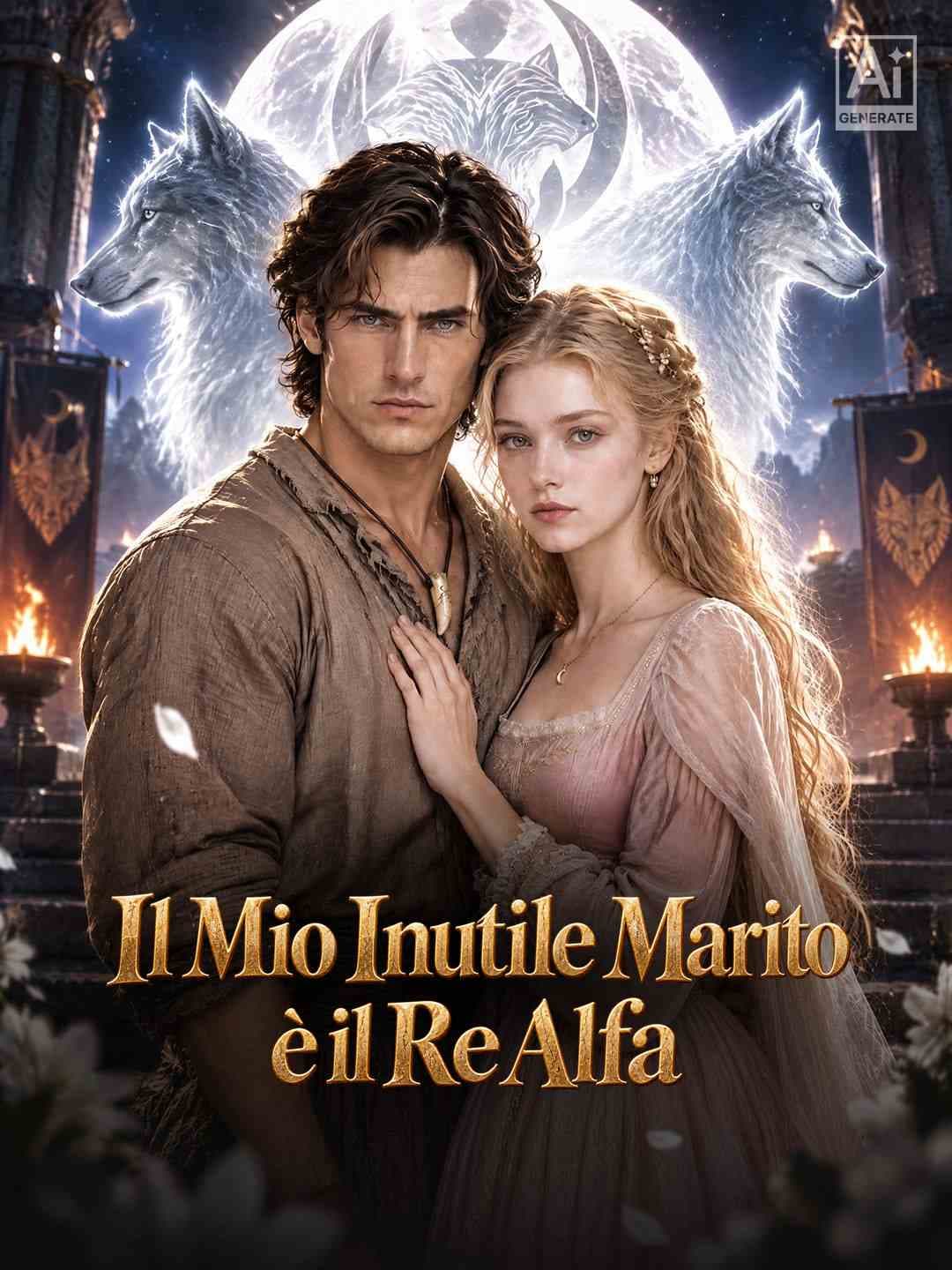 Il mio inutile marito è il Re Alpha