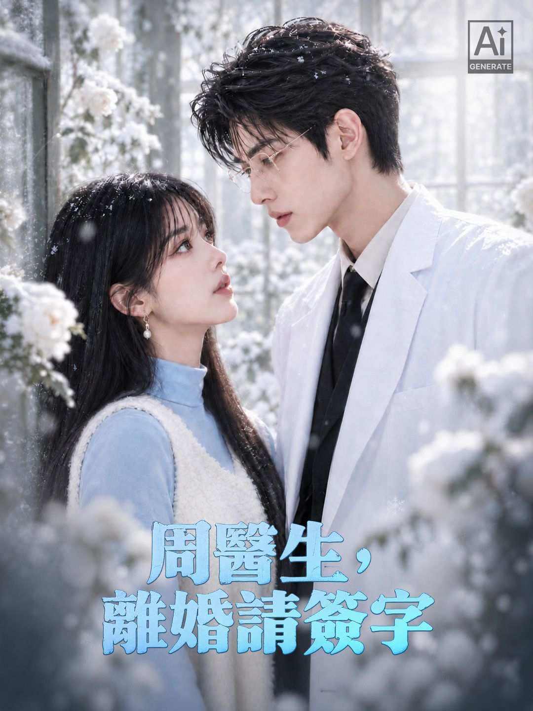 周醫生,離婚請簽字