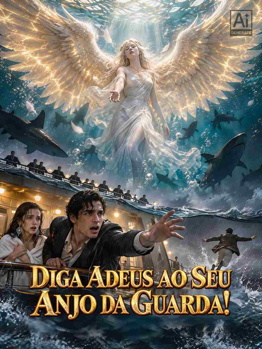 Diga Adeus ao Seu Anjo da Guarda!