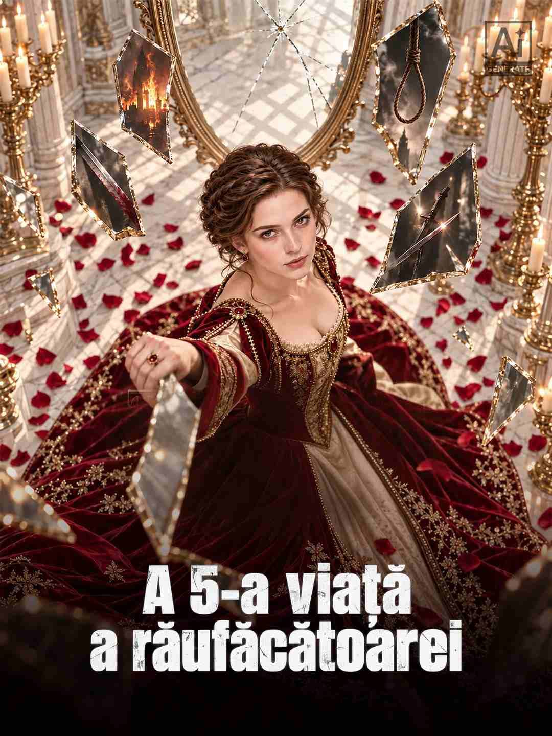 A 5-a viață a răufăcătoarei