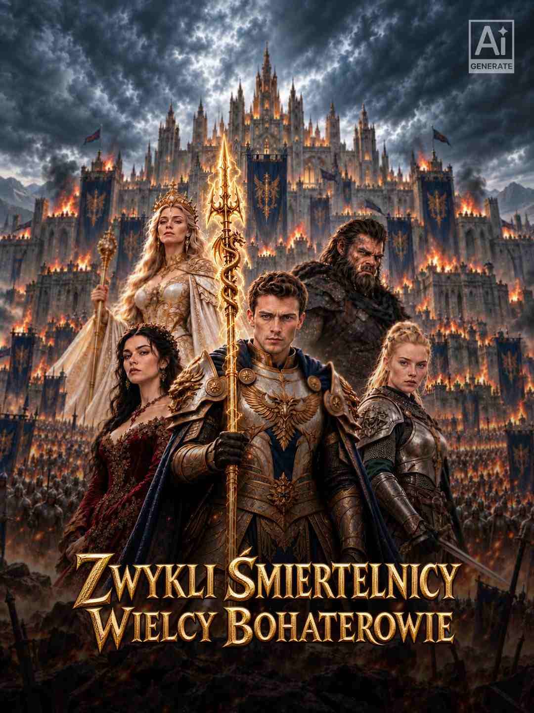 Zwykli Śmiertelnicy, Wielcy Bohaterowie