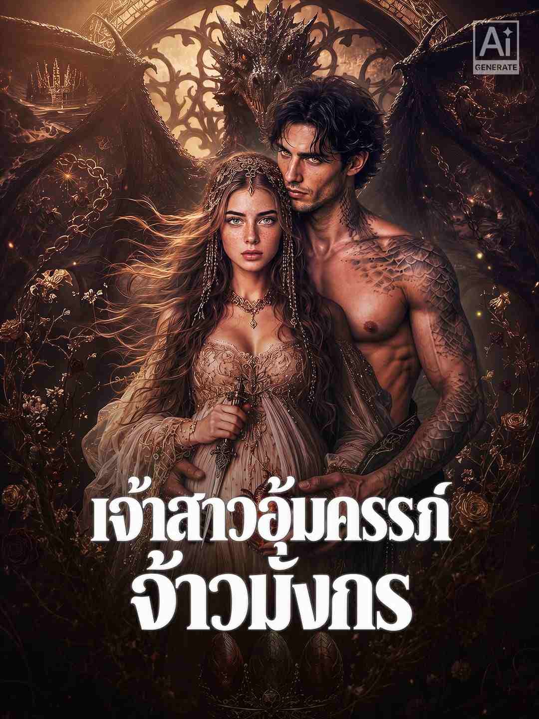 เจ้าสาวอุ้มครรภ์จ้าวมังกร