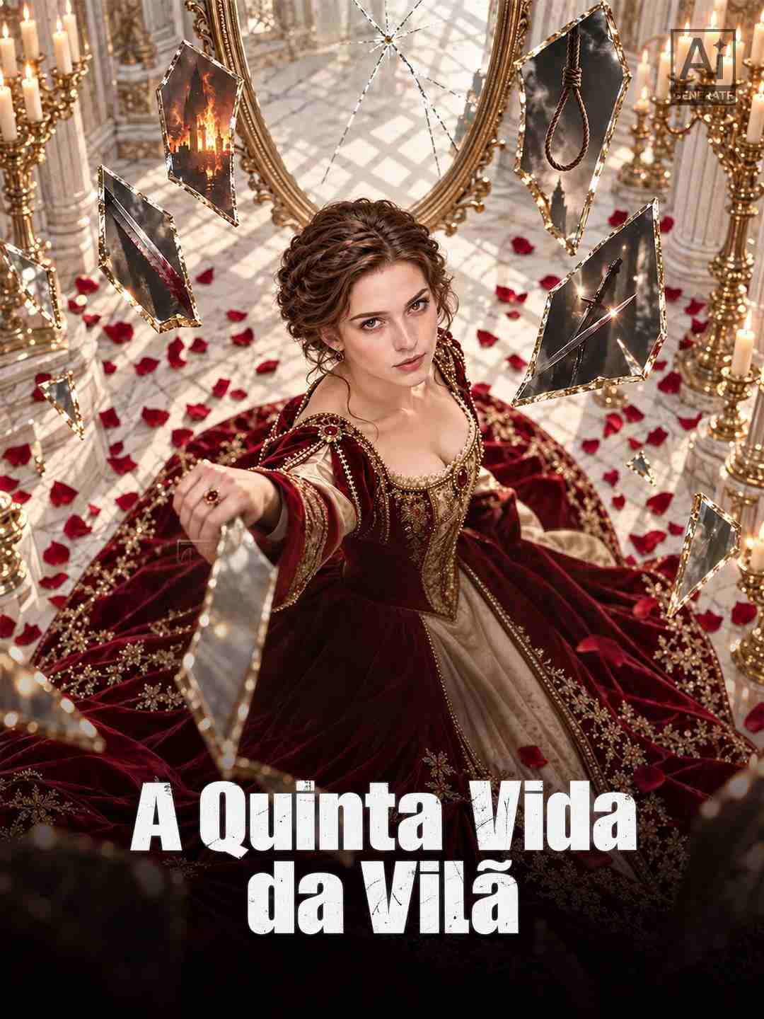 A Quinta Vida da Vilã