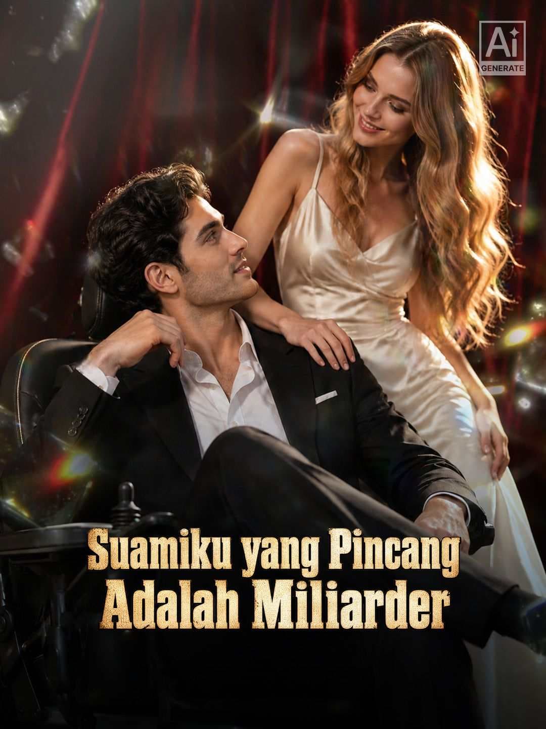Suamiku yang Pincang Adalah Miliarder