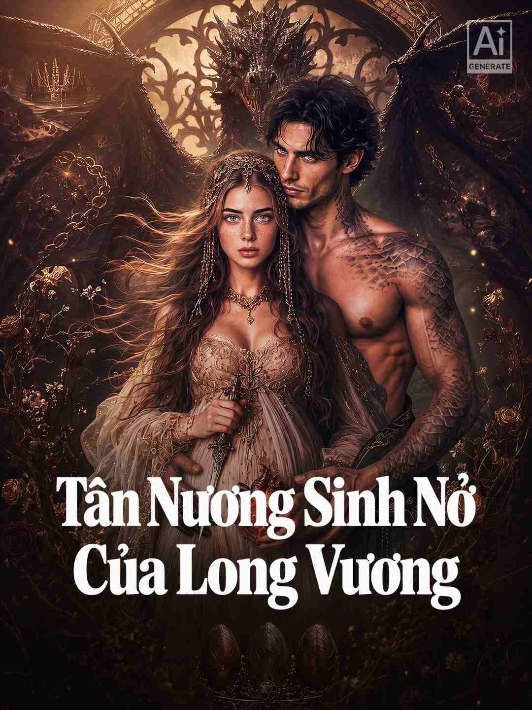 Tân nương dễ thụ thai của Long Quân