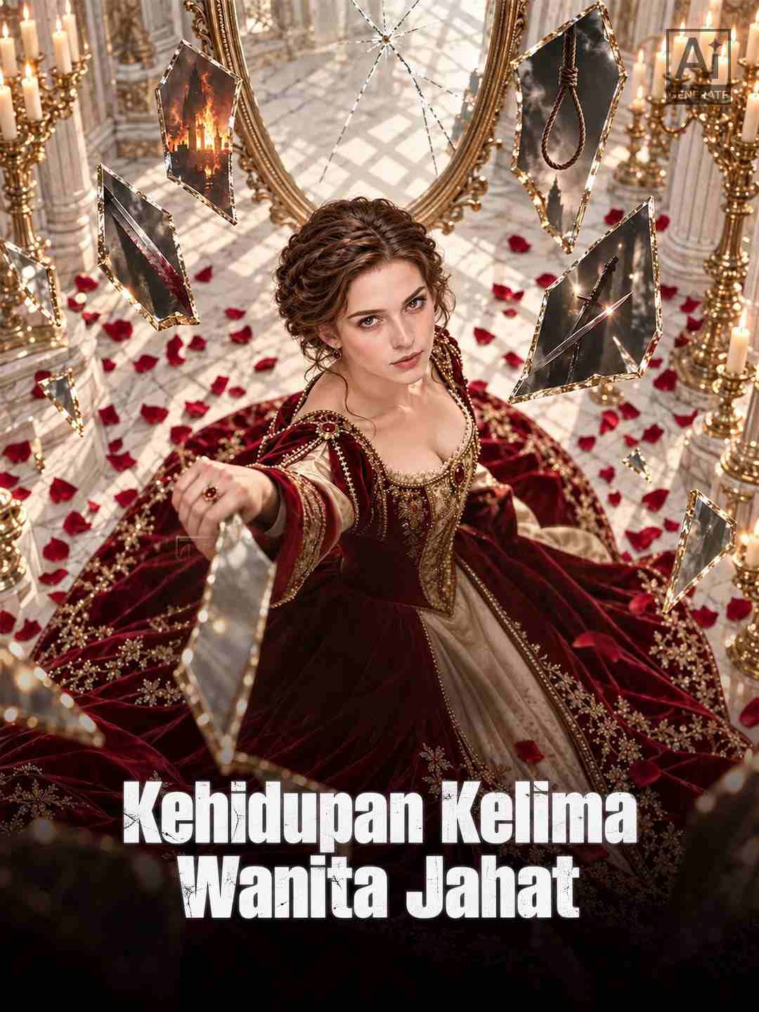 Kehidupan Kelima Wanita Jahat