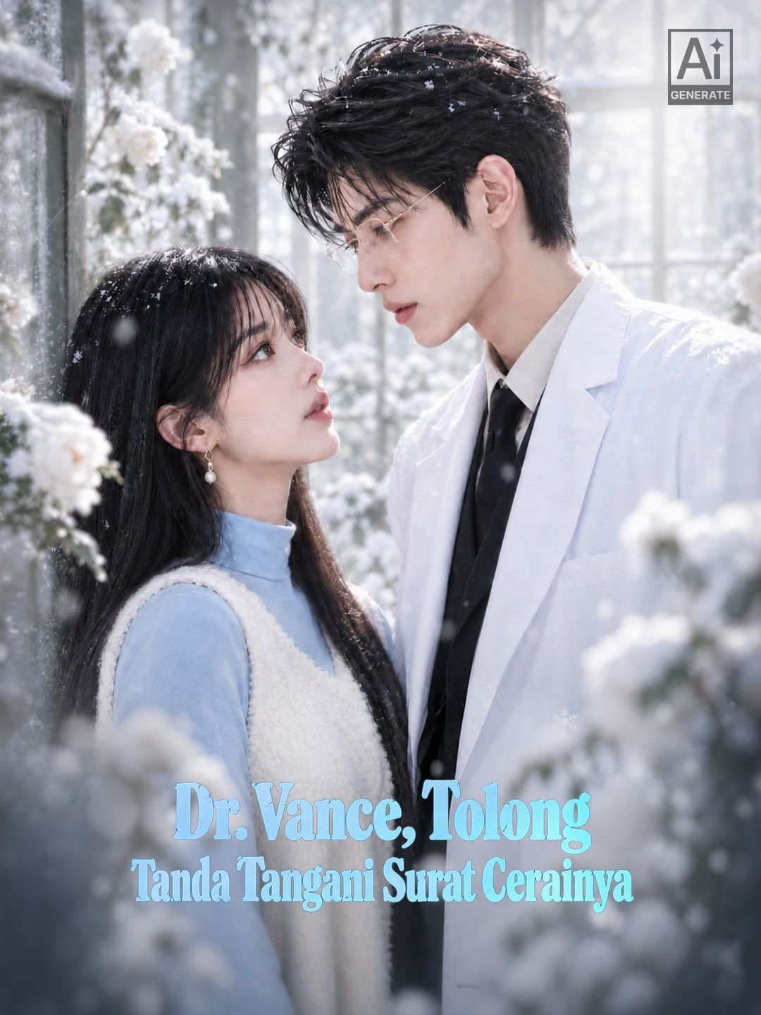 Dr. Vance, Tolong Tanda Tangani Surat Cerainya