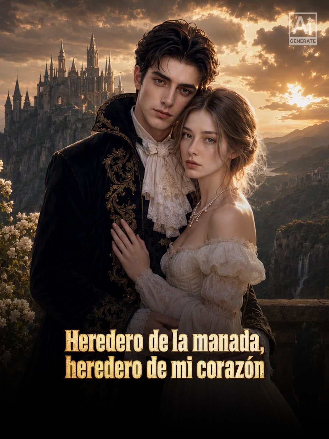 Heredero de la manada, heredero de mi corazón