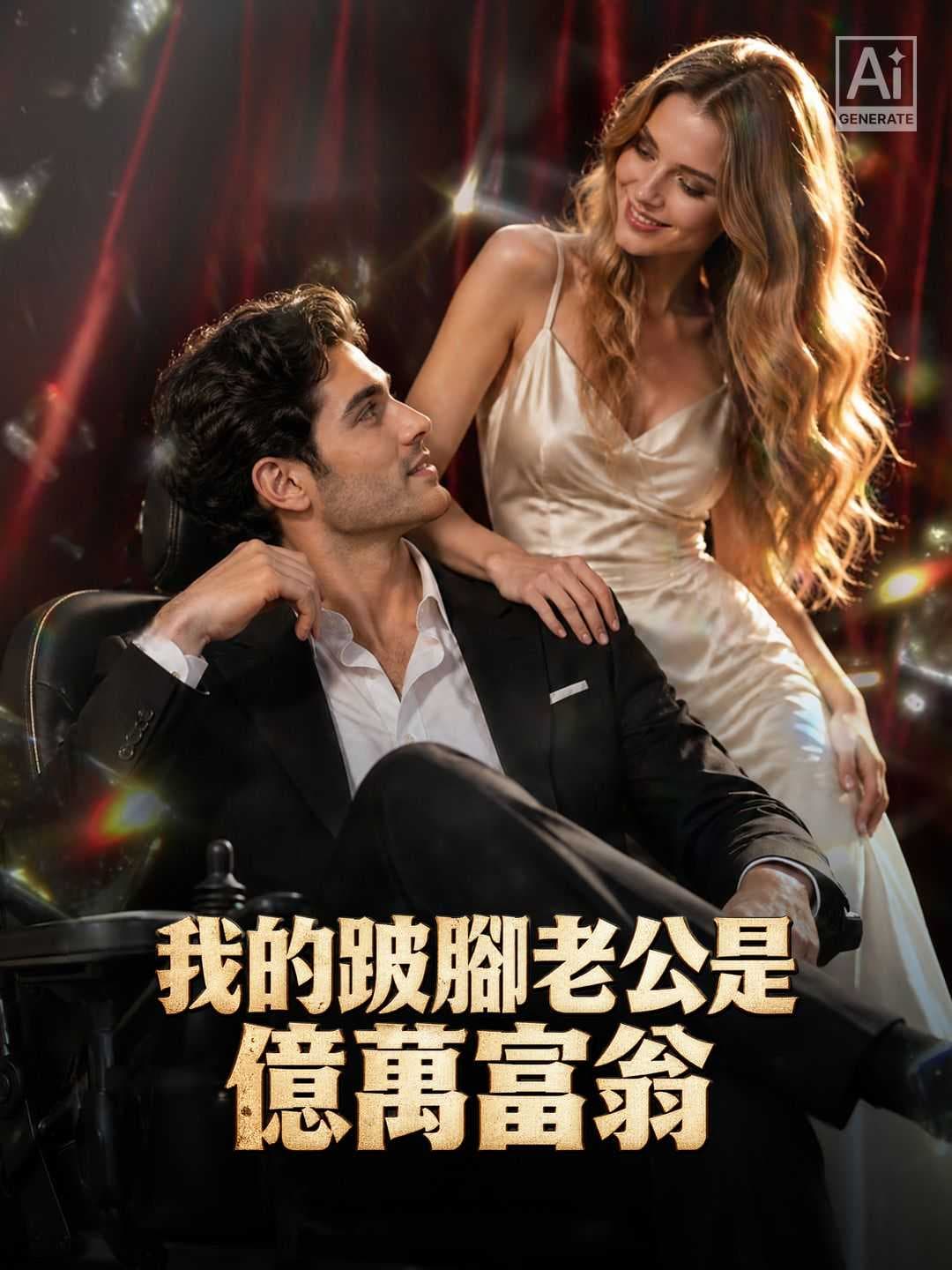 我的跛腳老公是億萬富翁
