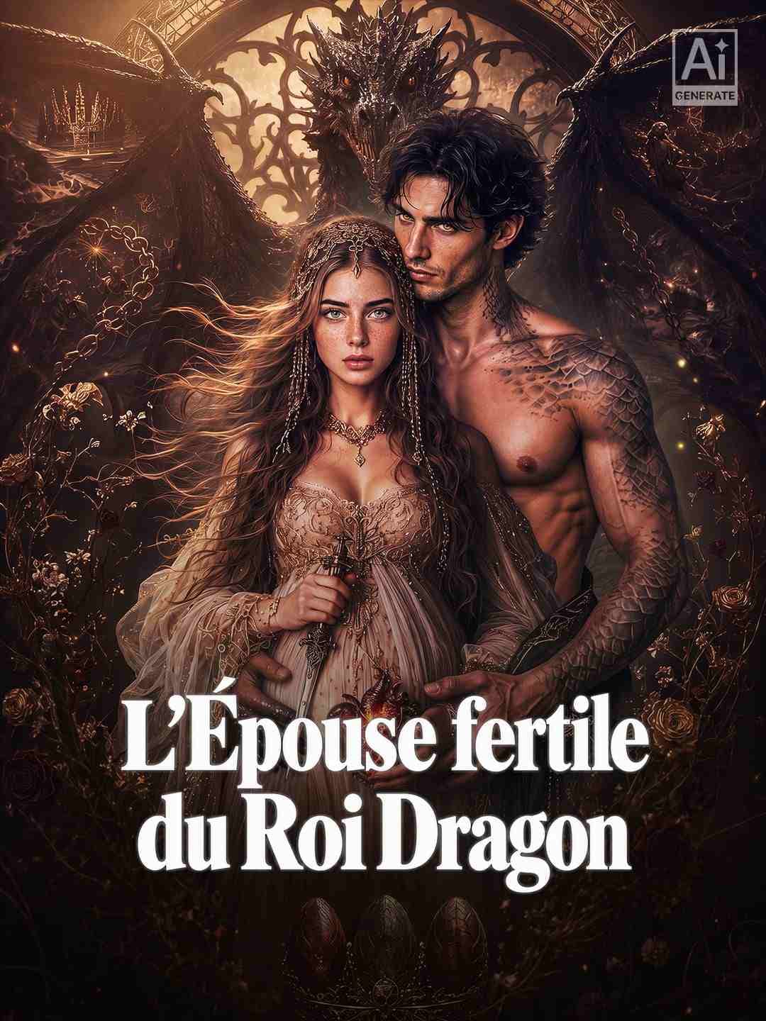 L'Épouse fertile du Roi Dragon