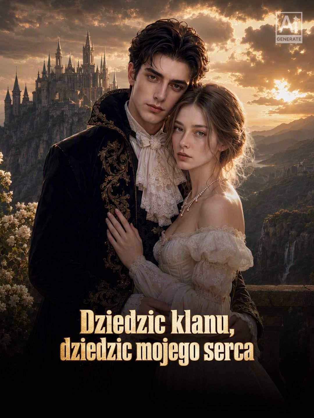 Dziedzic klanu, dziedzic mojego serca