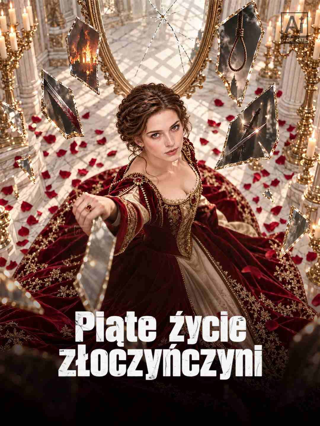 Piąte życie złoczyńczyni