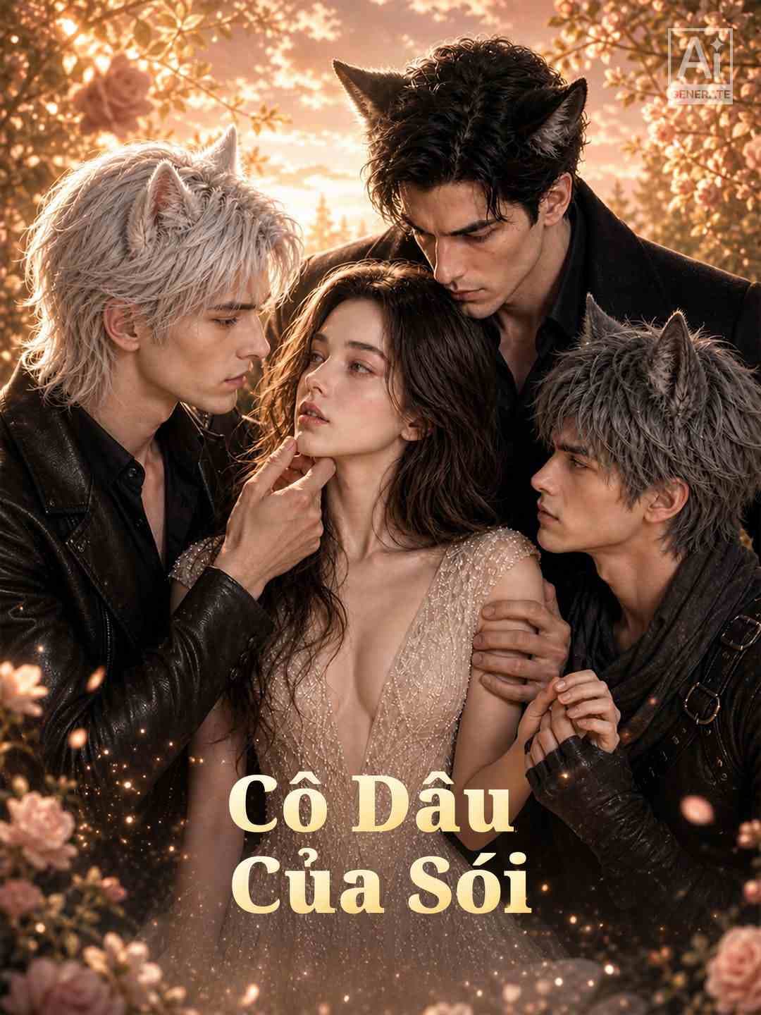 Cô Dâu Của Sói