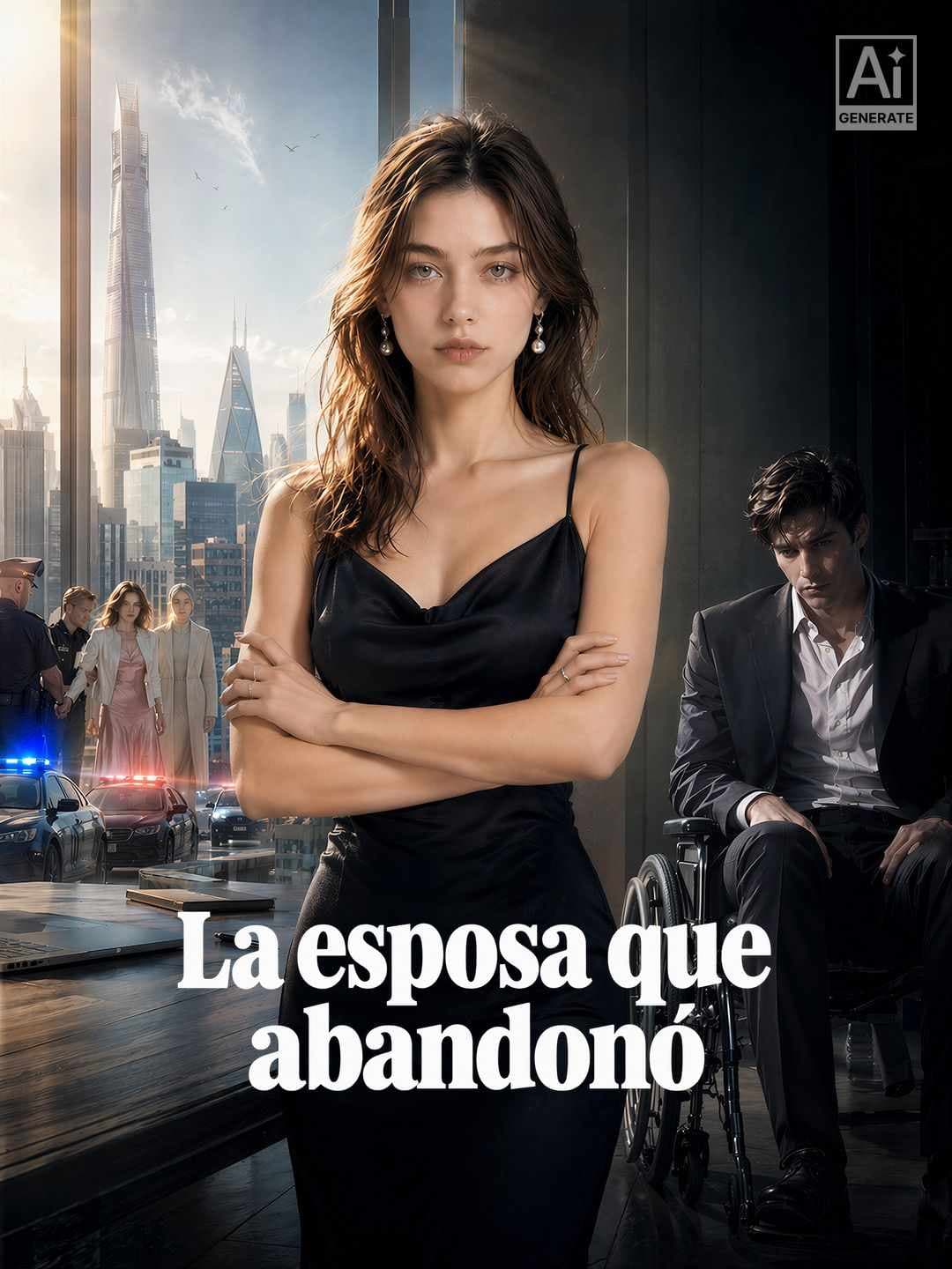 La esposa que abandonó