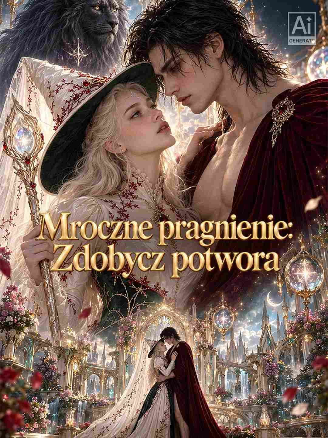 Mroczne pragnienie: Zdobycz potwora