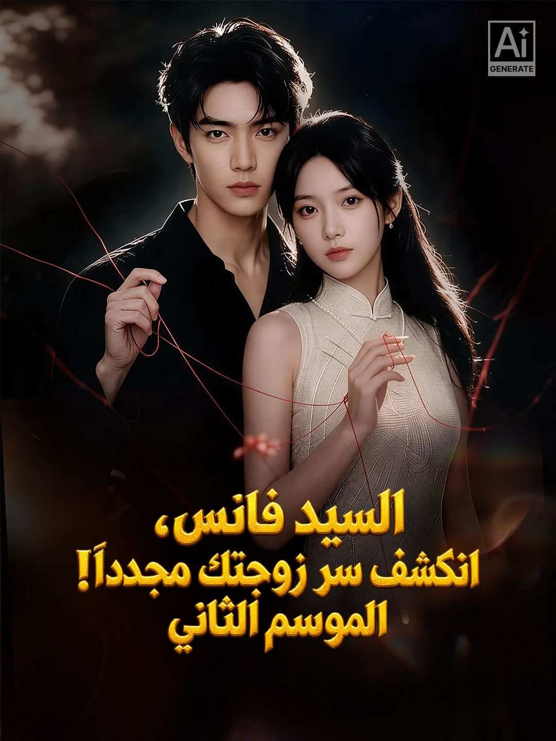 السيد فانس، انكشف سر زوجتك مجدداً! الموسم الثاني