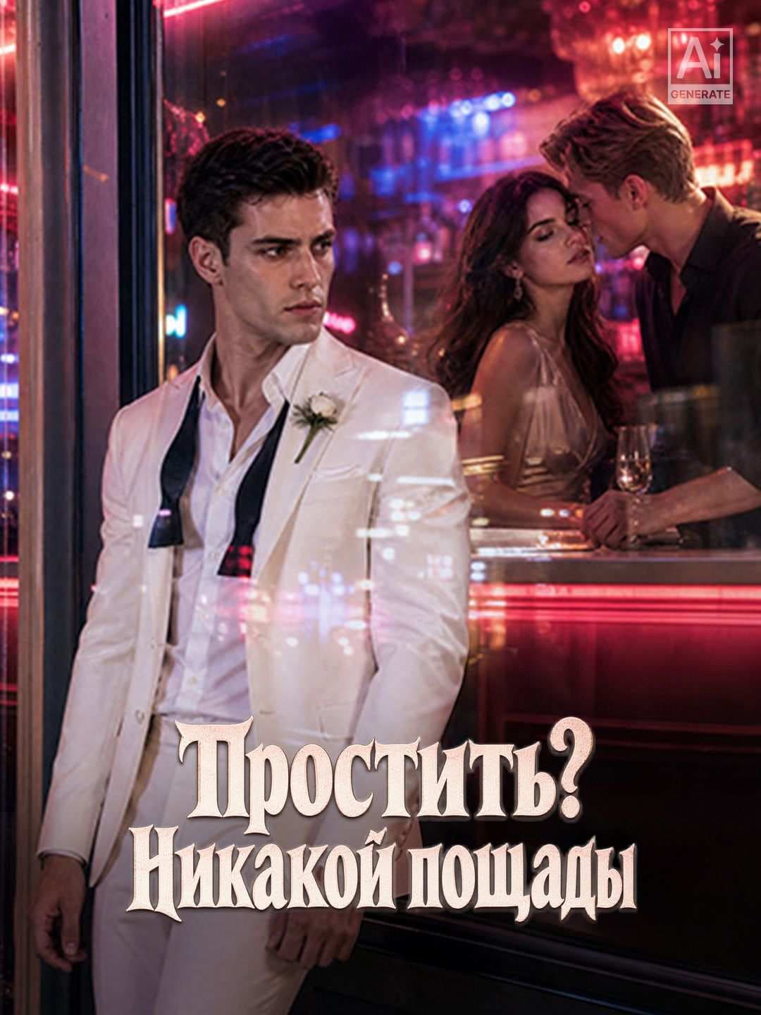 Простить? Никакой пощады