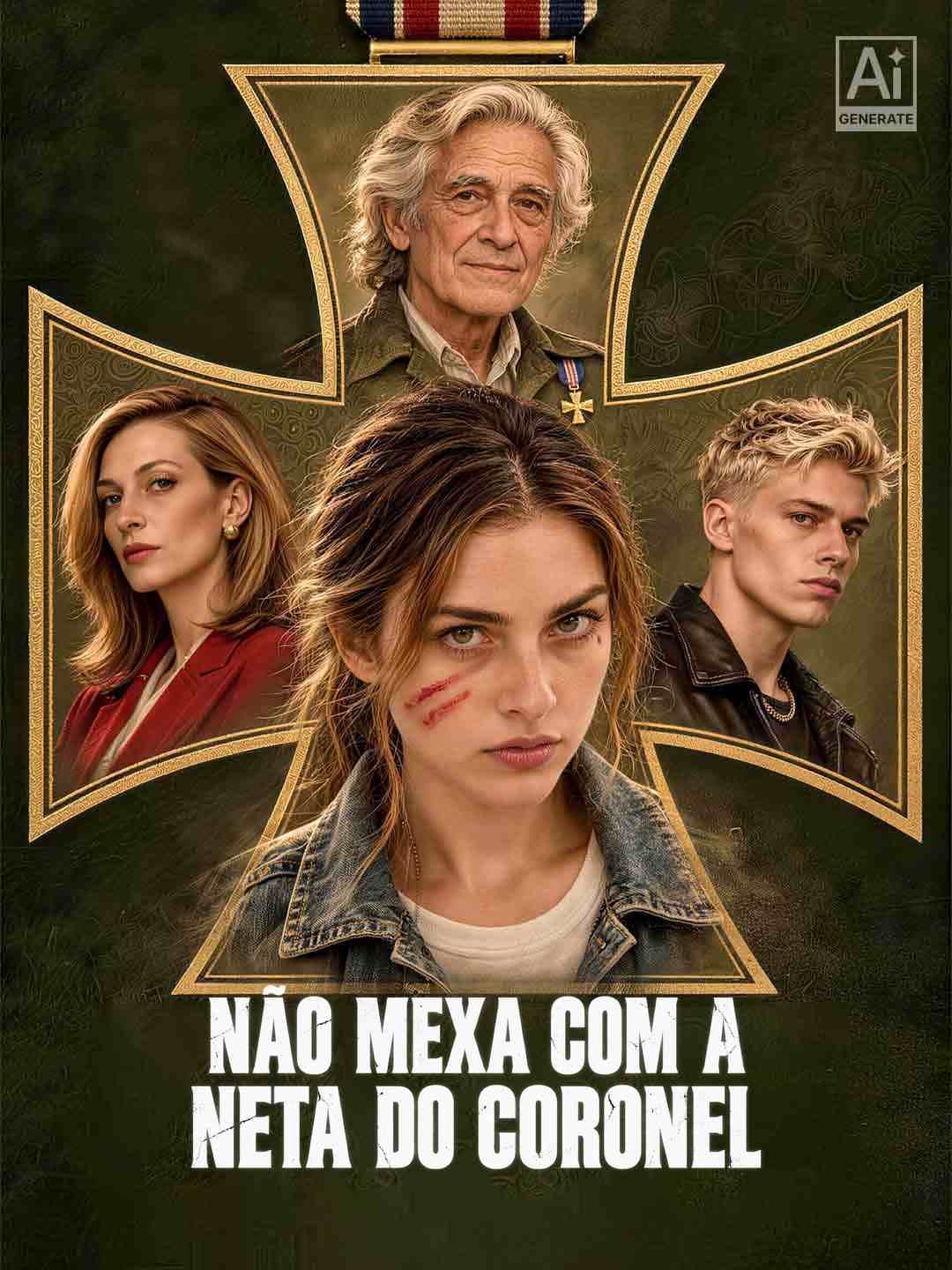 Não Mexa com a Neta do Coronel
