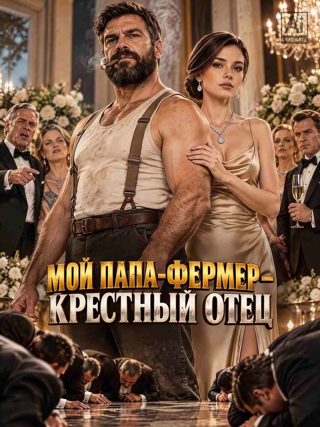 МОЙ ПАПА-ФЕРМЕР — КРЕСТНЫЙ ОТЕЦ
