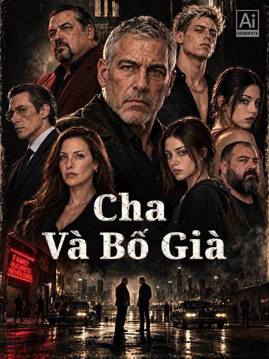 Cha Và Bố Già